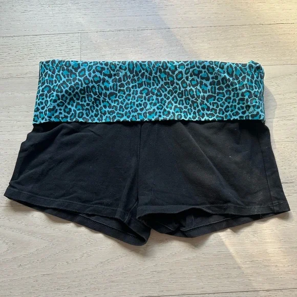 Y2K Victorias Secret Pink Foldover Short - Picture 2 of 6